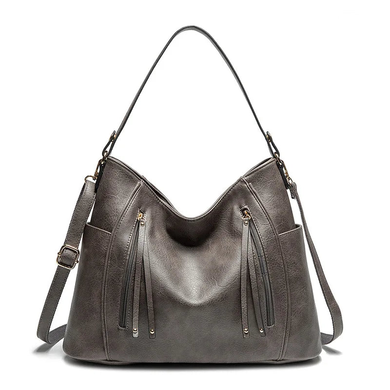 BLANCHE | Elegant leather bag
