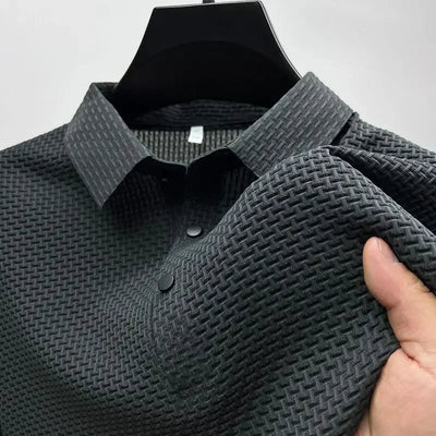 HENNY | Stylish Short Sleeve Polo for Men