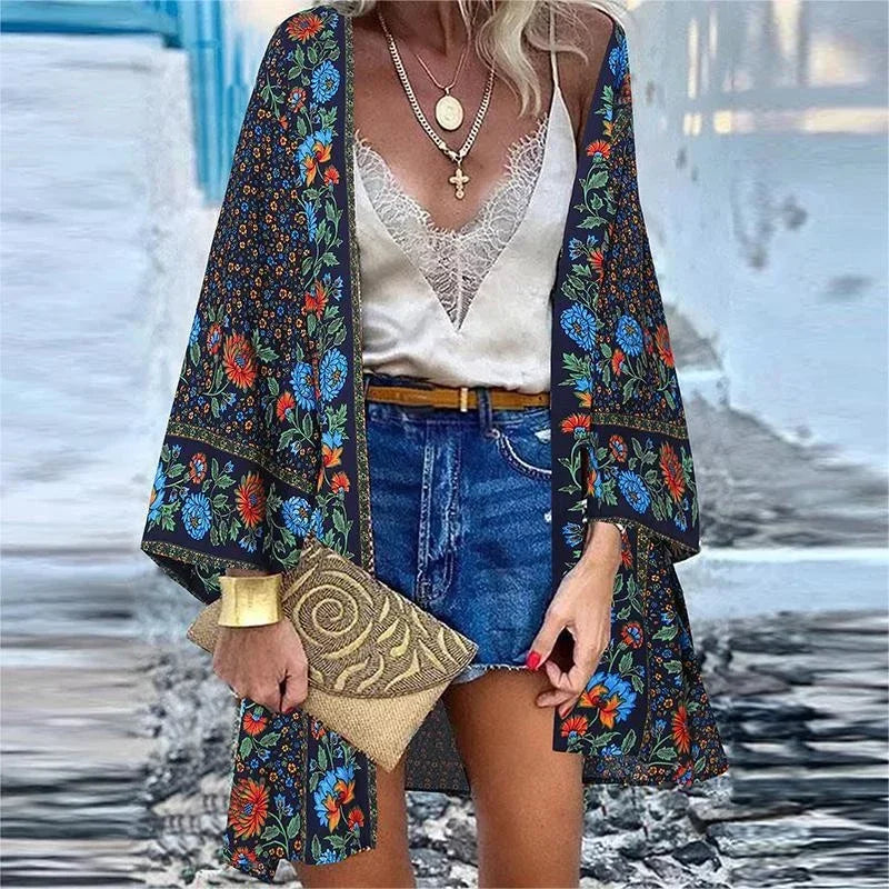 MARY | Boho Vibes beach vest