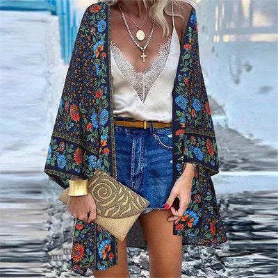 MARY | Boho Vibes beach vest