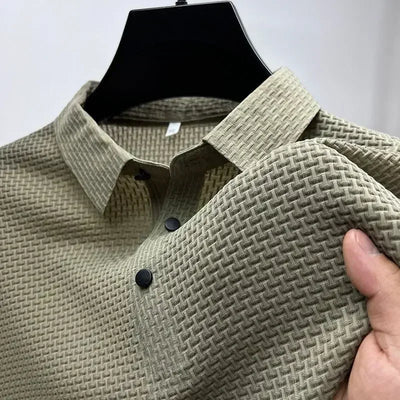 HENNY | Stylish Short Sleeve Polo for Men