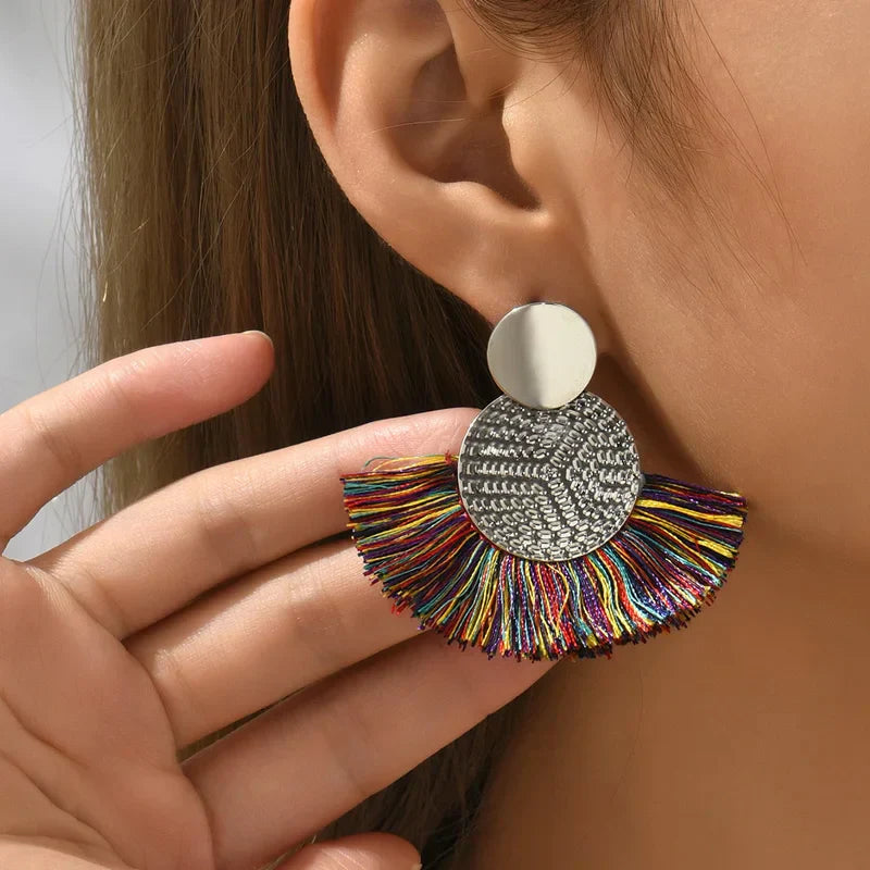 SIENNA | Boho Vibes earrings