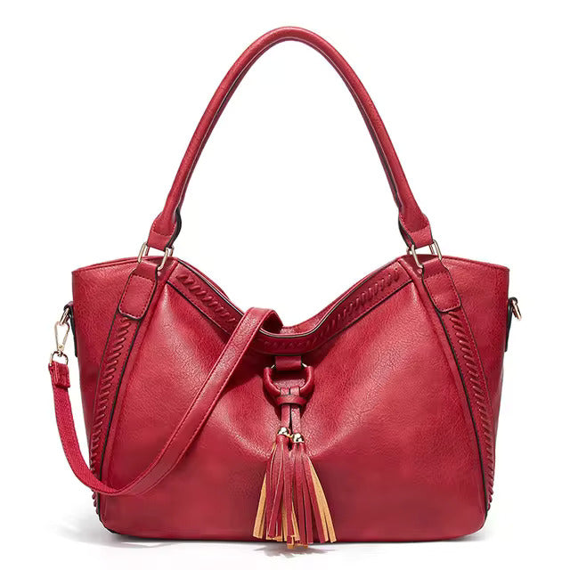 NELLIE | Women's leather bag
