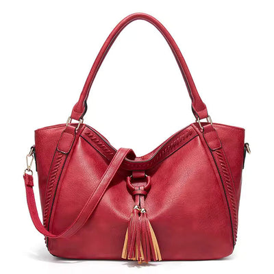 NELLIE | Women's leather bag