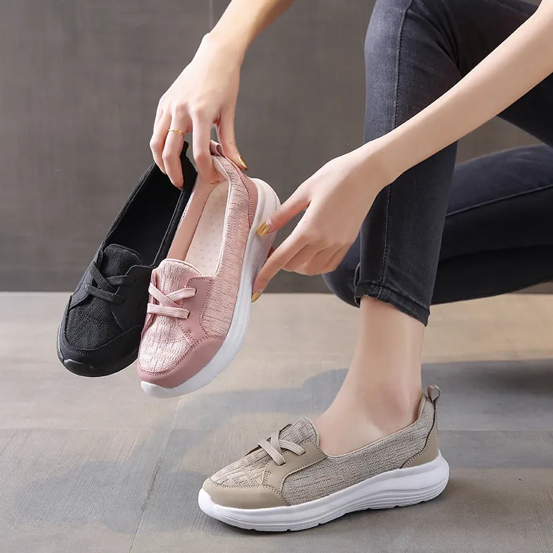 BELLACOMFORT | Comfortable and flat orthopedic shoes