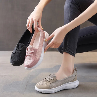 BELLACOMFORT | Comfortable and flat orthopedic shoes
