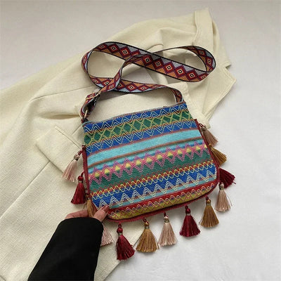 INDIE | Boho Vibes bag