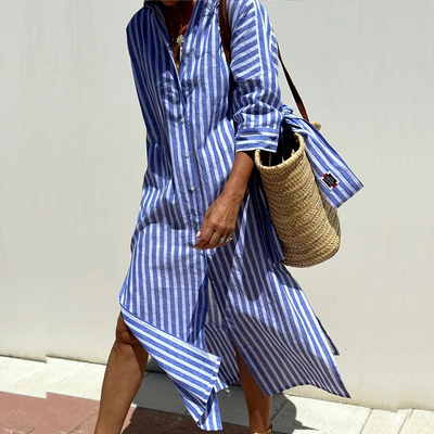 NANCY | Urban Shirt Dress
