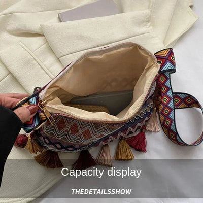 INDIE | Boho Vibes bag