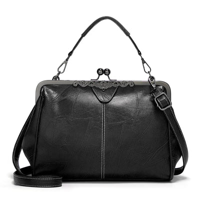 JOHANNA | Vintage leather bag