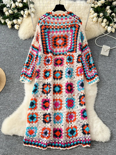 MATILDA | Boho Vibes cardigan