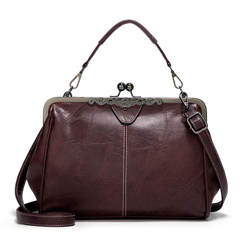 JOHANNA | Vintage leather bag