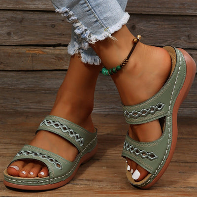 ALYSSONS | Comfortable Women's Orthopedic Sandals