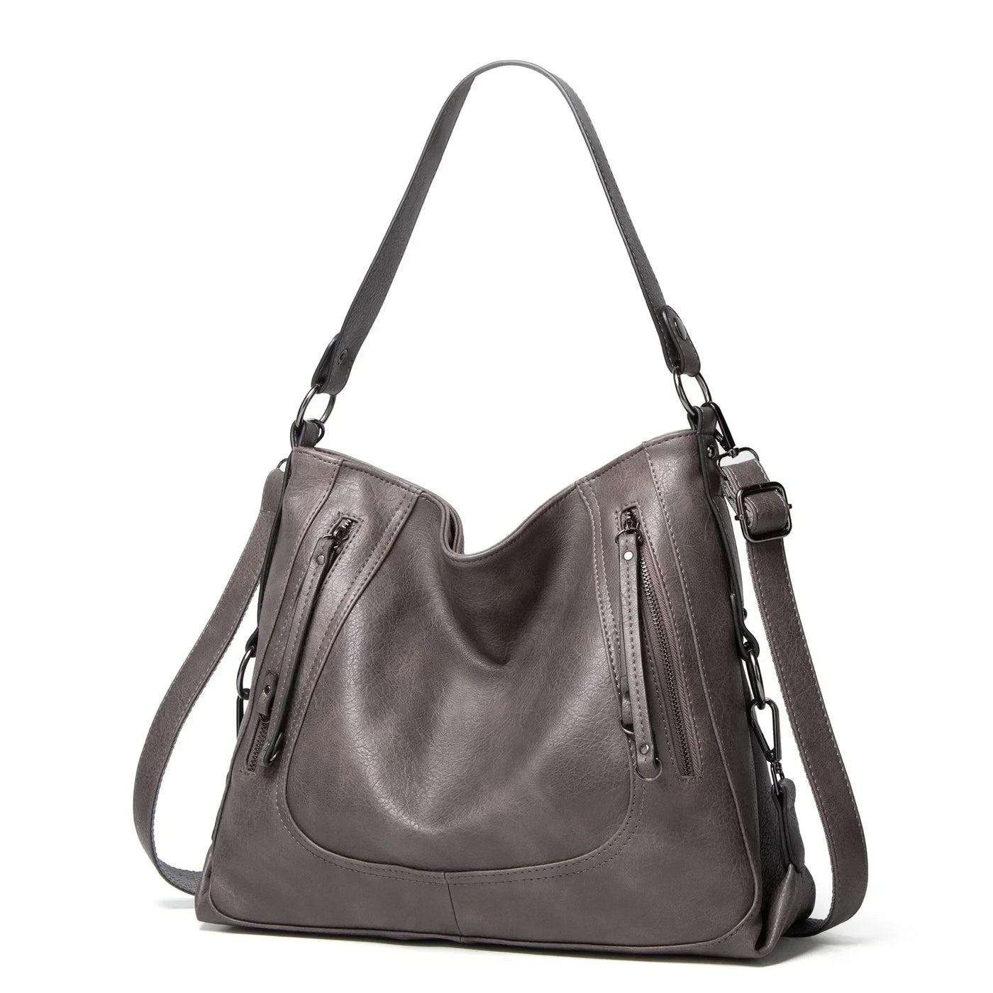 PRISCILLA | Casual leather bag