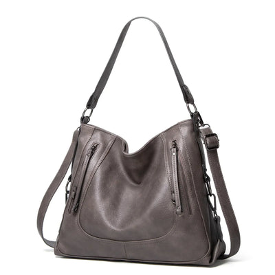 PRISCILLA | Casual Leather Bag