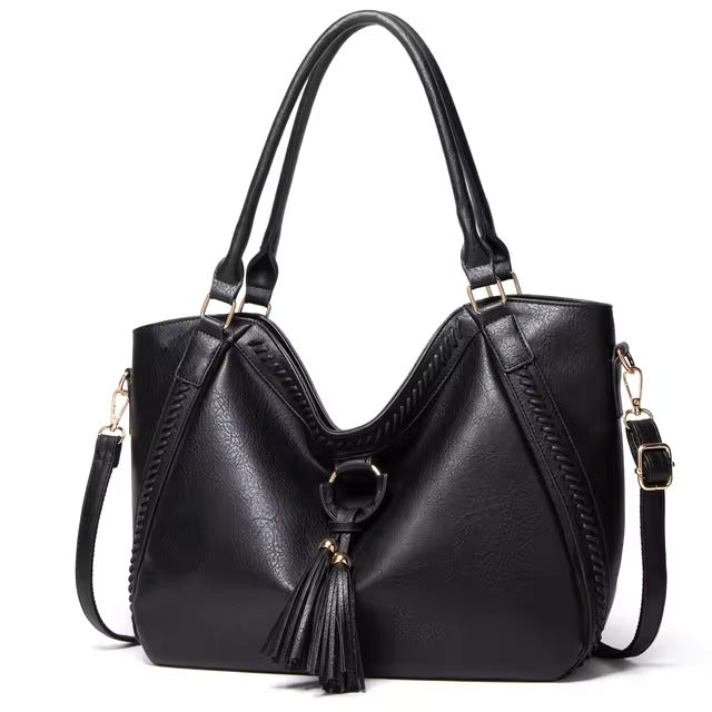 NELLIE | Women's leather bag