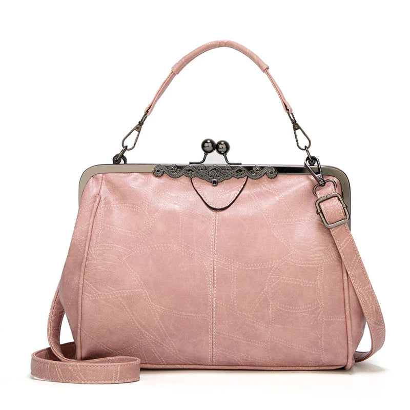 JOHANNA | Vintage leather bag