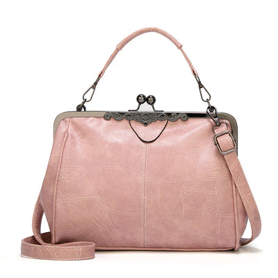 JOHANNA | Vintage leather bag
