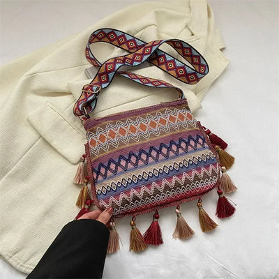 INDIE | Boho Vibes bag