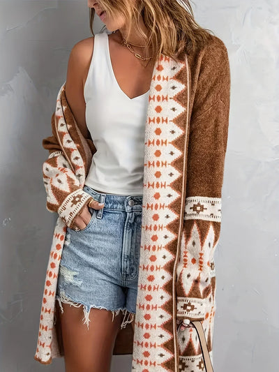 LOIZA | Boho Vibes cardigan