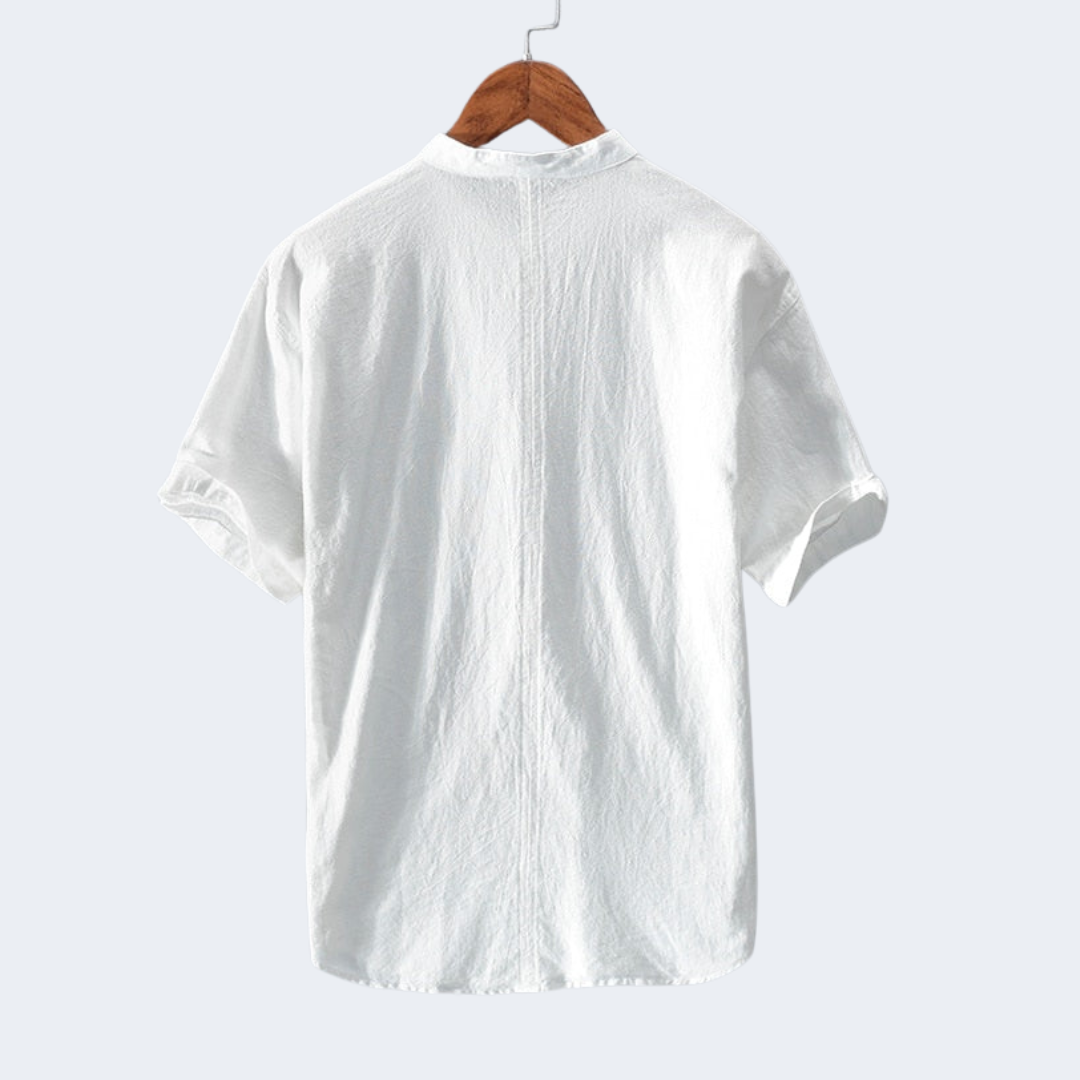JIMMY | Linen Shirt