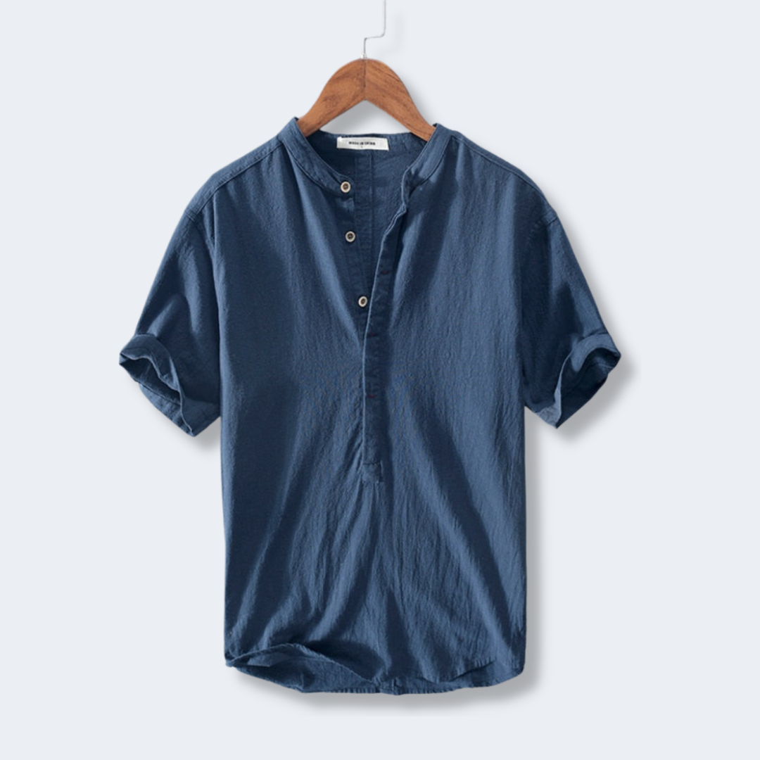 JIMMY | Linen Shirt