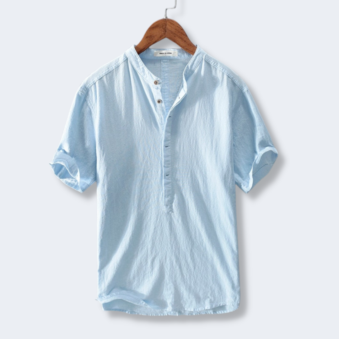 JIMMY | Linen Shirt