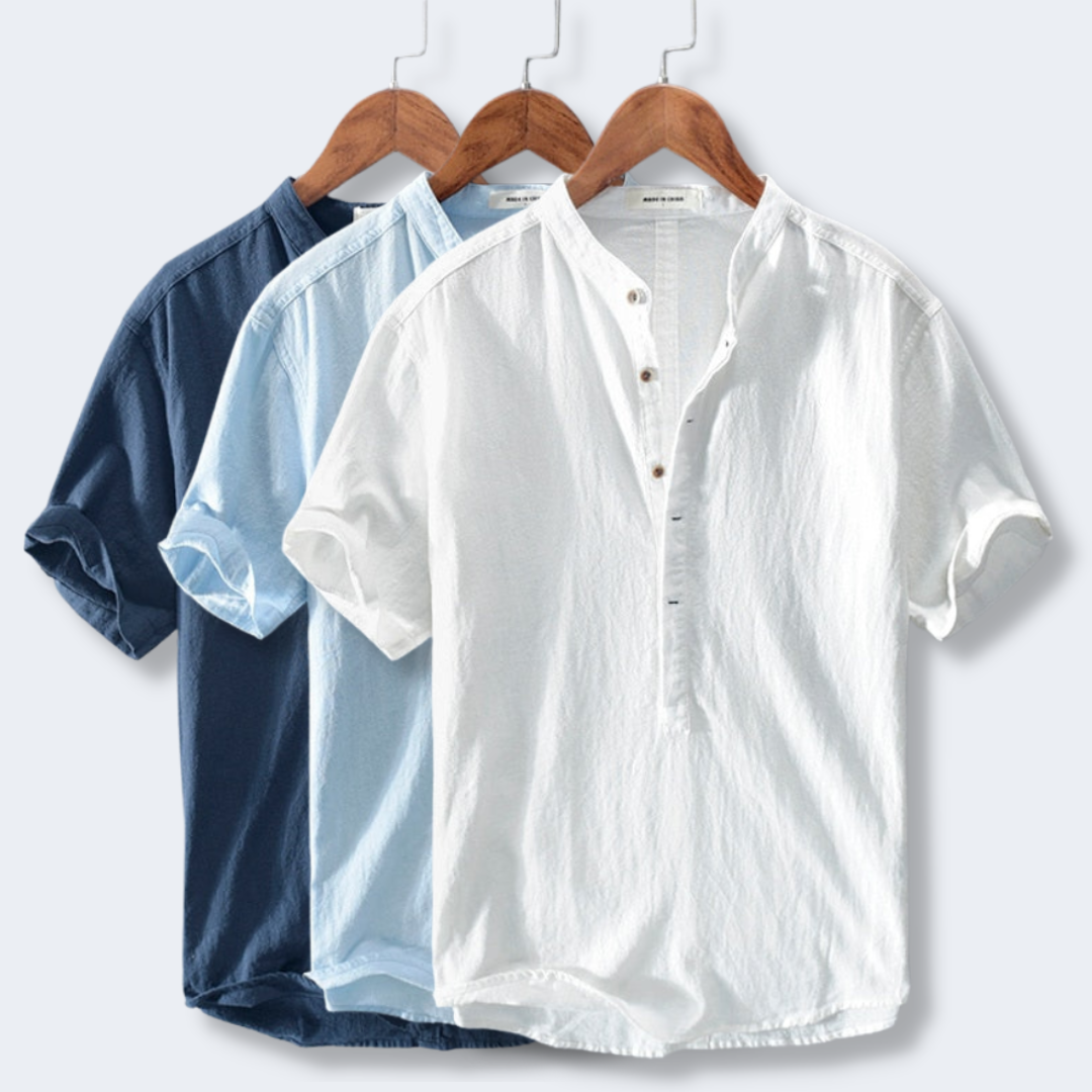 JIMMY | Linen Shirt