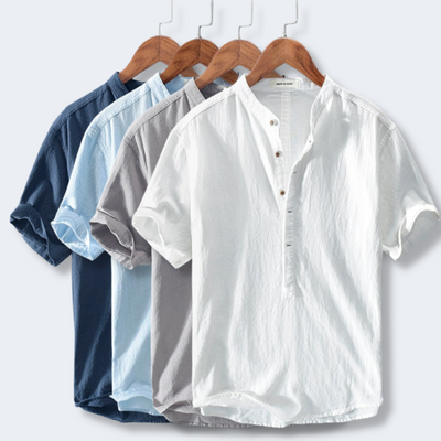JIMMY | Linen Shirt