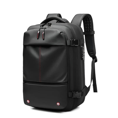 ELENA | Travel backpack with vacuum compression