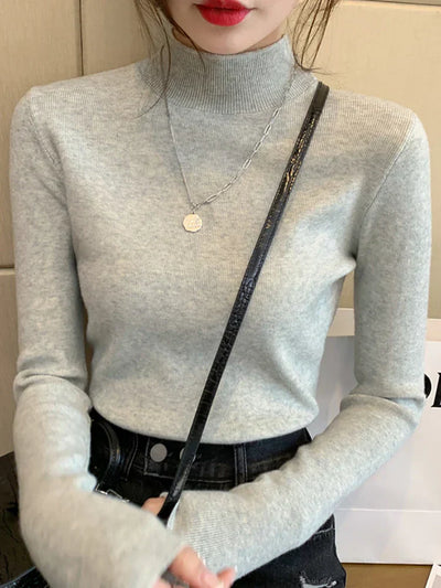 AVA | Knitted Sweater