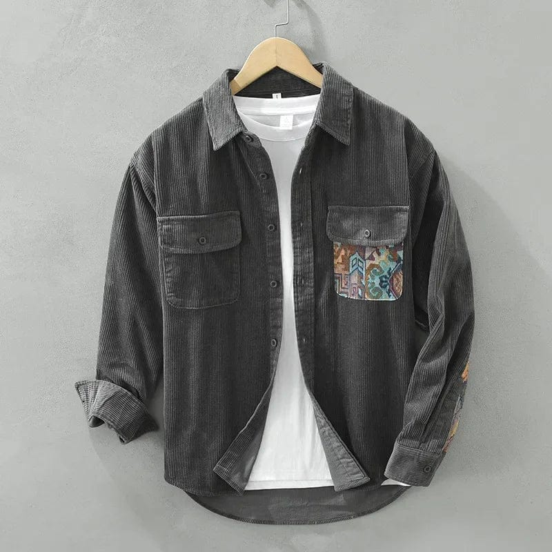 WELLINGTON | Corduroy Shirt