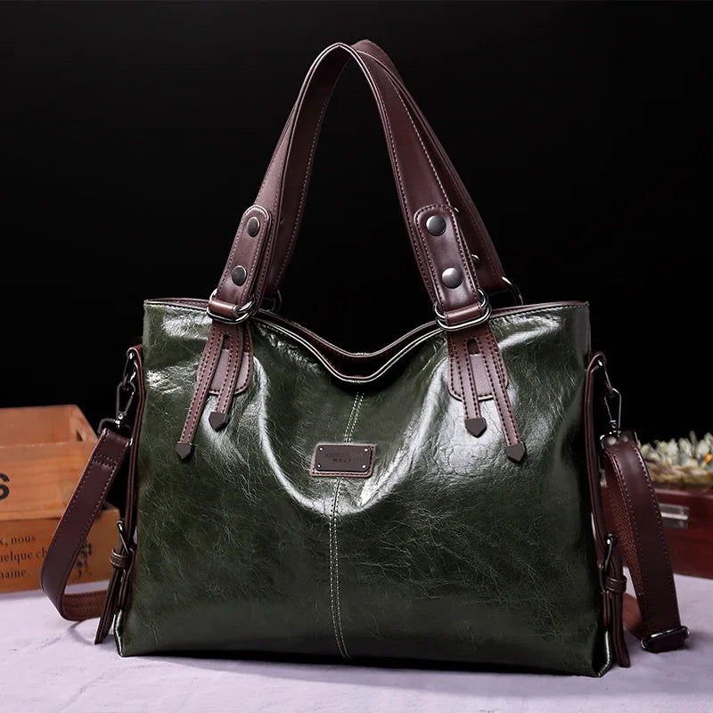 ADORE | Leather bag