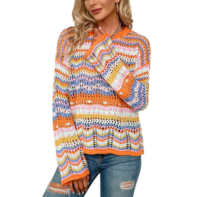 AYLA | Boho Vibes jumper