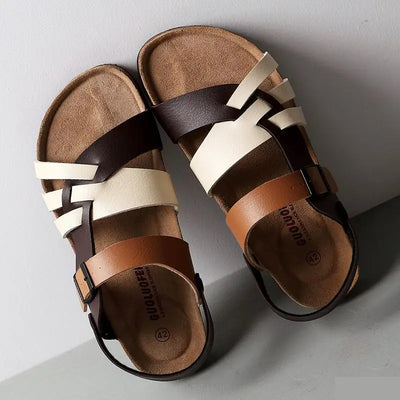 ELEONORA | Comfortable Orthopedic Sandals