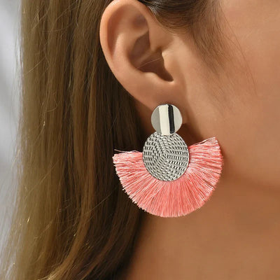 SIENNA | Boho Vibes earrings