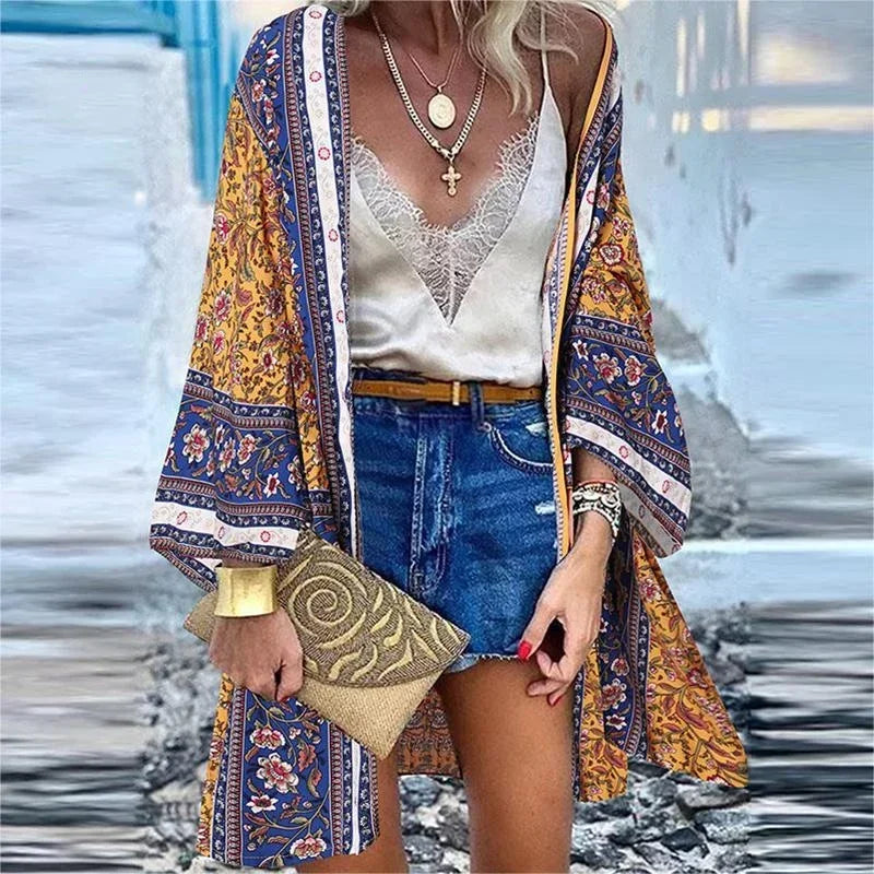 MARY | Boho Vibes beach vest
