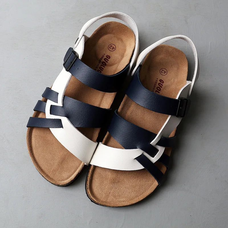 ELEONORA | Comfortable Orthopedic Sandals