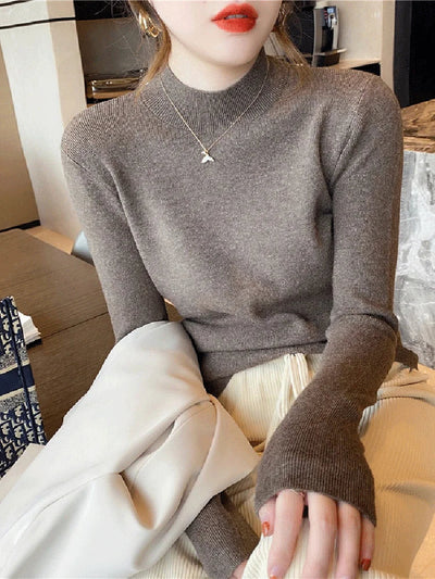 AVA | Knitted Sweater