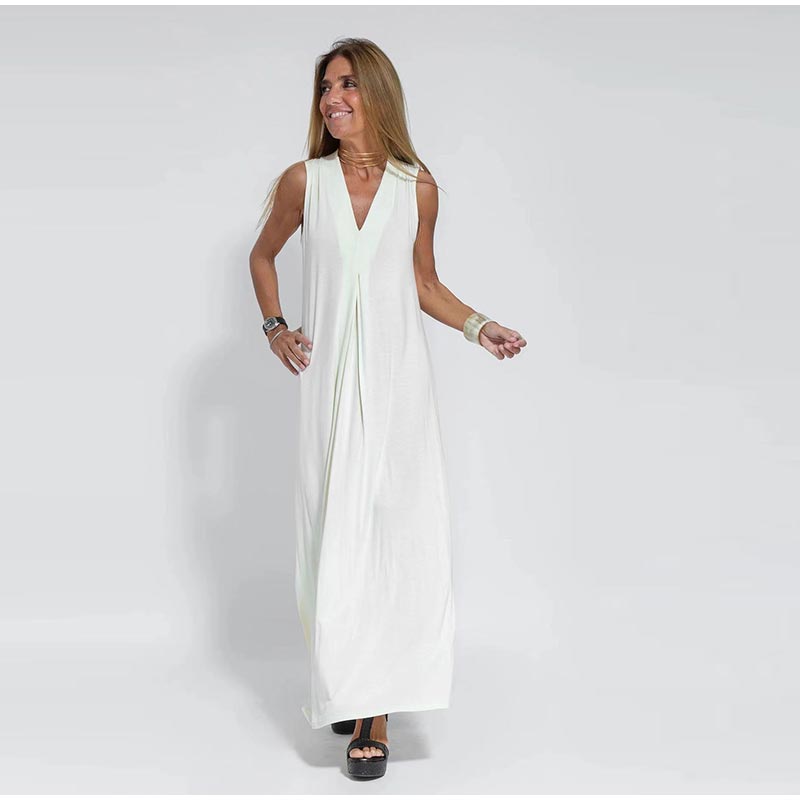 LEILA | Slimming Dress with Cardigan