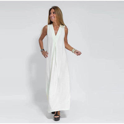 LEILA | Slimming Dress with Cardigan