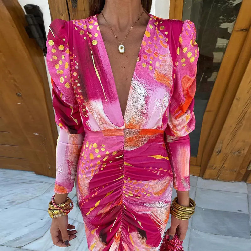 EMILIA | Women's Long Dress