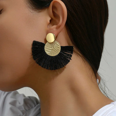SIENNA | Boho Vibes earrings