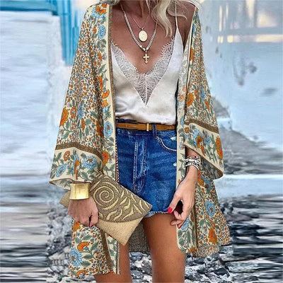 MARY | Boho Vibes beach vest