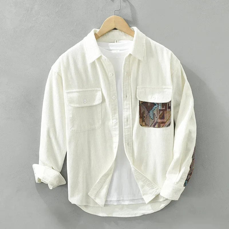 WELLINGTON | Corduroy Shirt