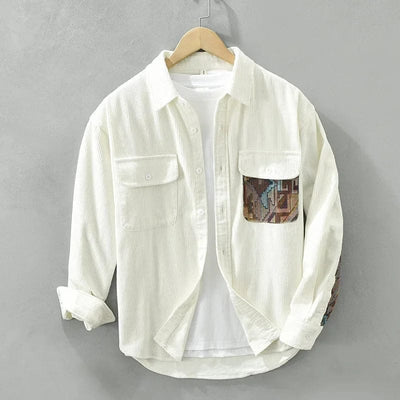 WELLINGTON | Corduroy Shirt