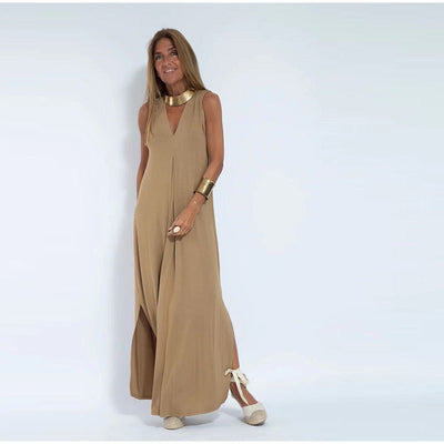 LEILA | Slimming Dress with Cardigan