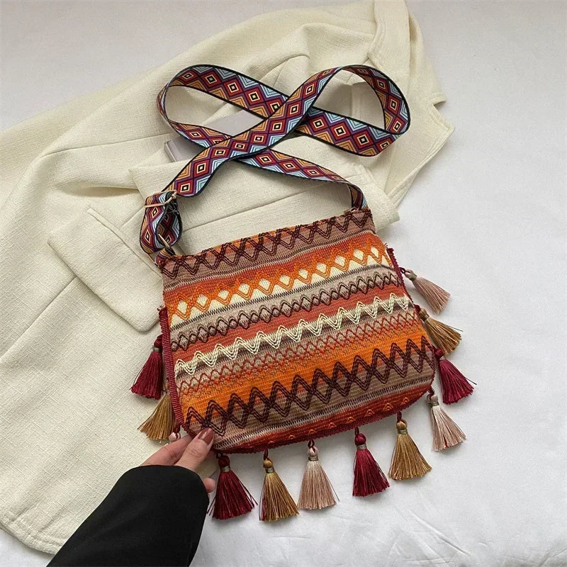 INDIE | Boho Vibes bag