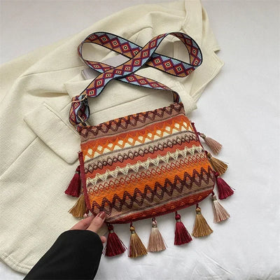 INDIE | Boho Vibes bag