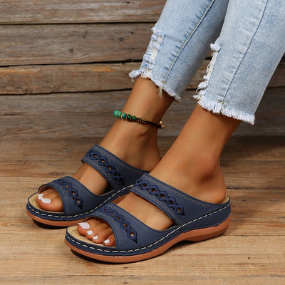 ALYSSONS | Comfortable Women's Orthopedic Sandals
